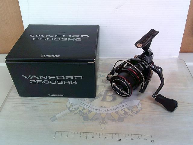 シマノ(SHIMANO) 20 ヴァンフォード 2500SHG 042057｜アウトドア