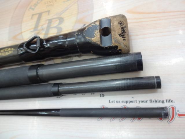 DAIWA（釣り） ダイワ SX IL 豪海 MH-504/E245Y 美品 DAIWA 釣り