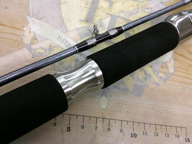 気質アップ 22ミヨシ 40-255｜＠ベリーネット 日本最大新品中古釣具WEBショップ ロッド