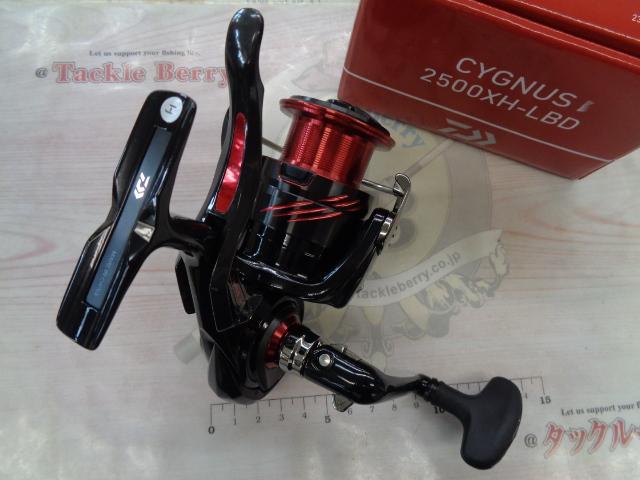 23シグナス 2500XH-LBD｜＠ベリーネット 日本最大新品中古釣具