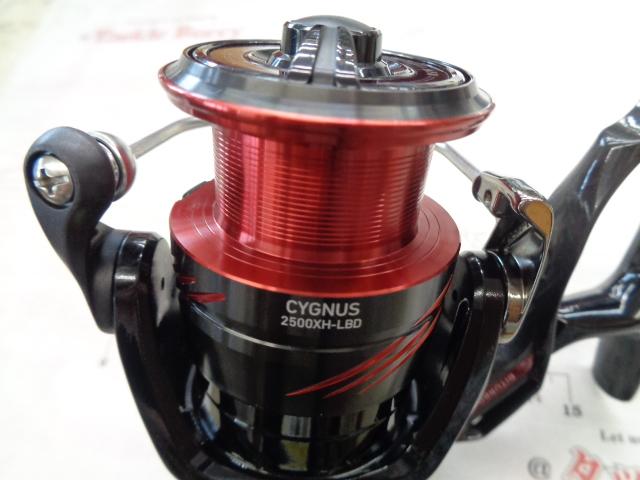 ダイワシグナス2500XH-LBD未使用品 DAIWA（釣り） 【目玉商品】ダイワ 23 シグナス 2500H-LBD (2023