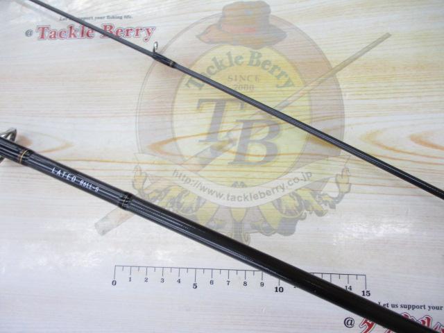 DAIWA - ラテオ　86LL-S TOKYO FREE STYLE FISHING:ラテオ 86LL-S・Q