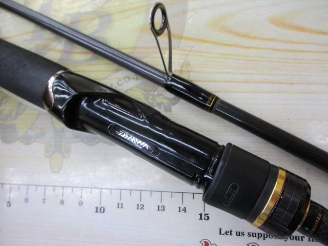 ラテオ 86LL-S・Q｜＠ベリーネット 日本最大新品中古釣具WEBショップ