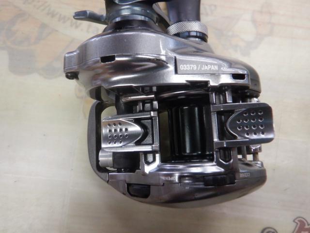 15メタニウムDC HG (LH) 後期モデル｜＠ベリーネット 日本最大