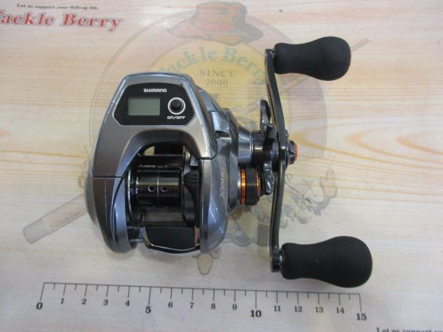 17バルケッタ300HG シマノ(SHIMANO) 17バルケッタ BB 300HG(右) 037008｜アウトドア