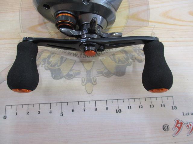 17バルケッタ300HG シマノ(SHIMANO) 17バルケッタ BB 300HG(右) 037008｜アウトドア