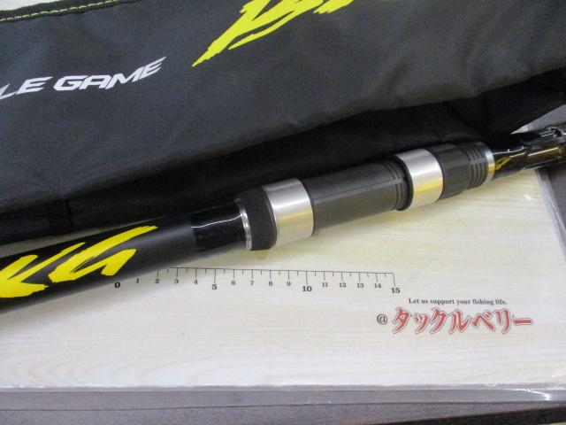 ダイワ BKG T H480 10号相当 袋付き　中古品 バトルゲームBKG T H480｜＠ベリーネット 日本最大新品中古釣具