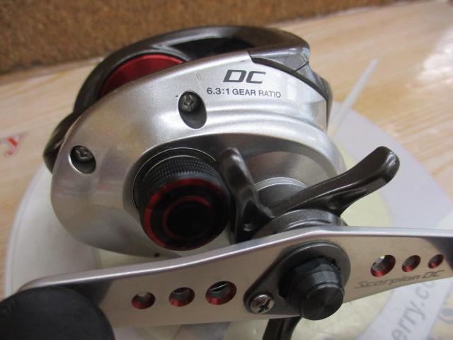 スコーピオンDC RH