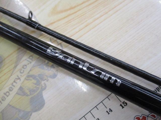 バンタム 169M-FM/2｜＠ベリーネット 日本最大新品中古釣具WEB