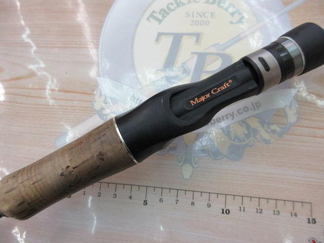 ヴォルキー VKC-69ML/BFS｜＠ベリーネット 日本最大新品中古釣具