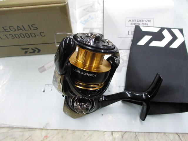 ダイワ 23 レガリス LT3000D-C | リール,スピニングリール