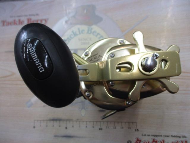 オシアジガー 2000NRMG 新品未使用 シマノ オシアジガー 2000NRXG 右 (リール) 価格比較 - 価格.com