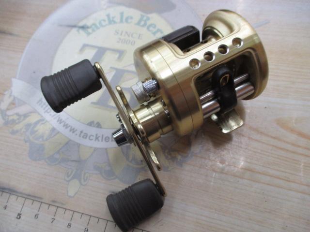 リール shimano カルカッタ50XT