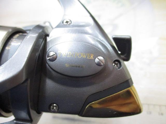 98ツインパワー 3000｜＠ベリーネット 日本最大新品中古釣具WEB