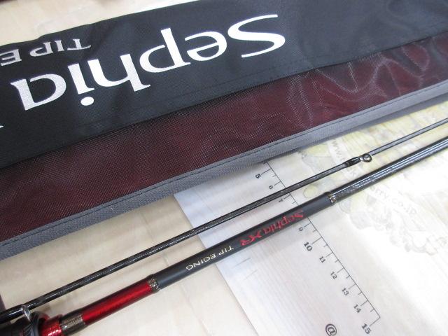 セフィアxr8.6M セフィア XRがシマノから登場！ ハイエンドにも迫る大満足