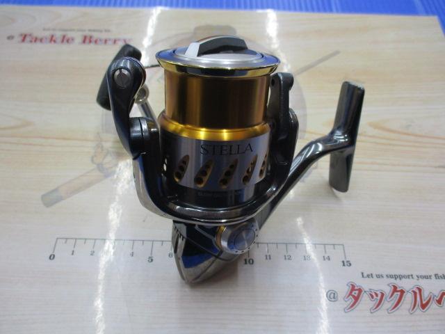SHIMANO シマノ 07ステラ C3000S ベアリング異音解消！シマノ 07 ステラ C3000の完全ガイド😀
