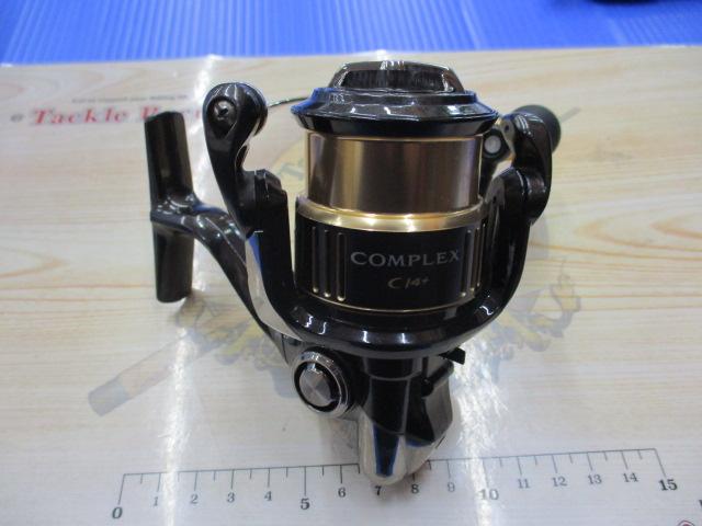 良品！ シマノ コンプレックス CI4+ 2500S F4 13