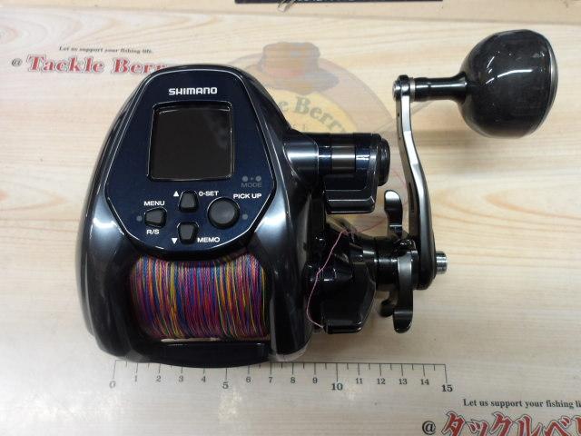 SHIMANO - シマノ22フォースマスター3000新品未使用送料無料 シマノ 22 フォースマスター 3000 右ハンドル (2022年モデル