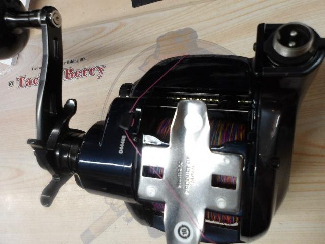 【未使用品】SHIMANO22フォースマスター3000 シマノ '22 フォースマスター3000 - フィッシングショップ