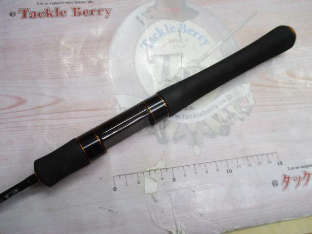 【美品】ダイワ プレッソST 60UL ダイワ プレッソ ST 60UL(60UL): 竿｜釣具の通販なら