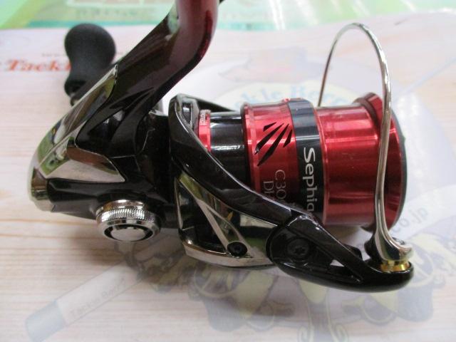 シマノ(SHIMANO) 18 セフィアBB C3000SDHHG 039460｜アウトドア