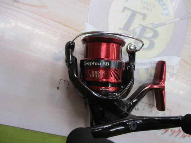 18セフィアBB C3000SDHHG｜＠ベリーネット 日本最大新品中古釣具
