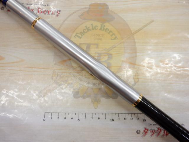 ダイワ 紫電メガディス 1.85ー53 ロッド