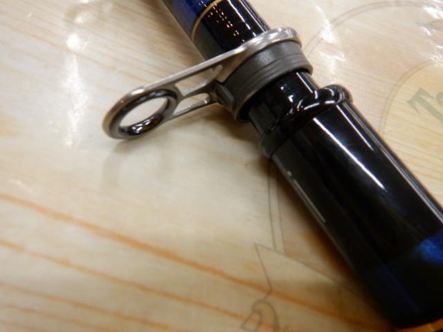 ダイワ　紫電メガディス　1.85ー53 ダイワ 紫電メガディス 1.85ー53 ロッド