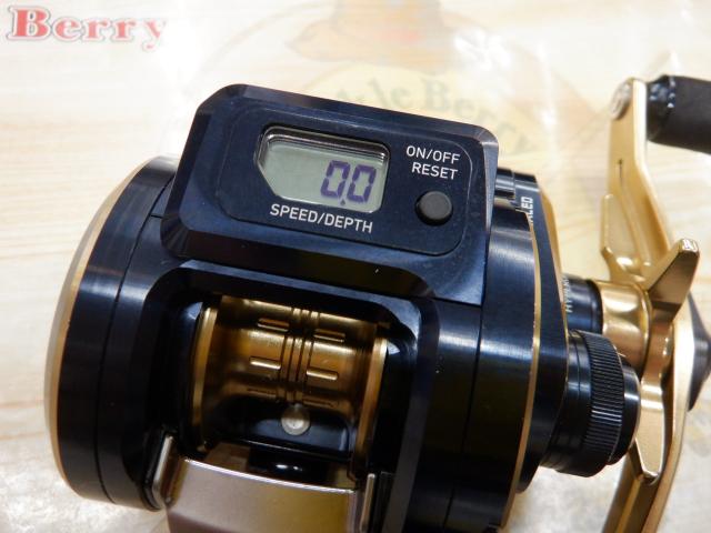 オリジナル 21ソルティガIC 100P-DH｜＠ベリーネット 日本最大新品中古釣具 リール