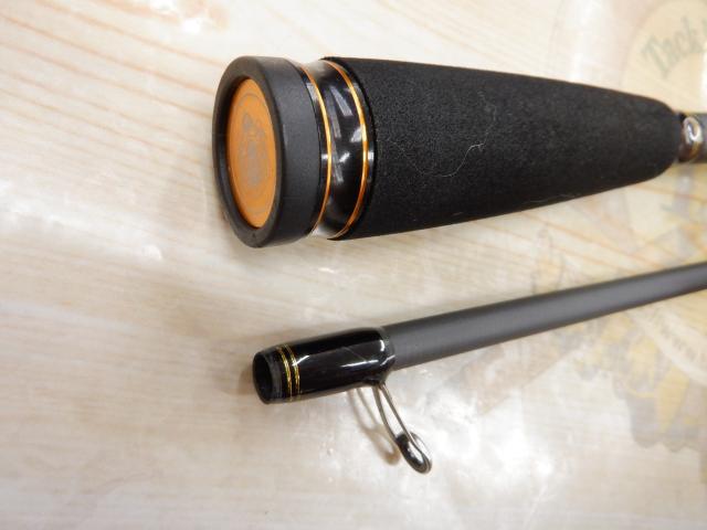 ソルティースタイルマイクロショアジギング SMJS-962UL-KR