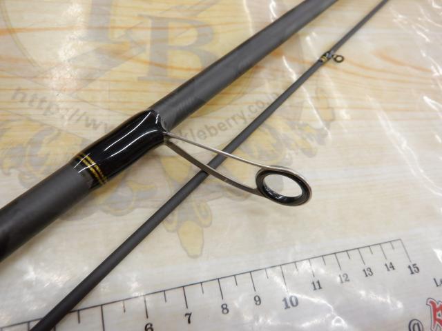 ソルティースタイルマイクロショアジギング SMJS-962UL-KR