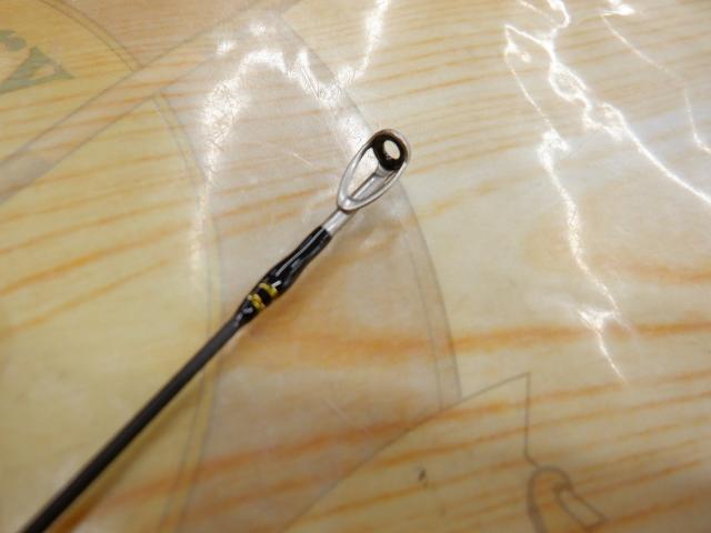 ソルティースタイルマイクロショアジギング SMJS-962UL-KR