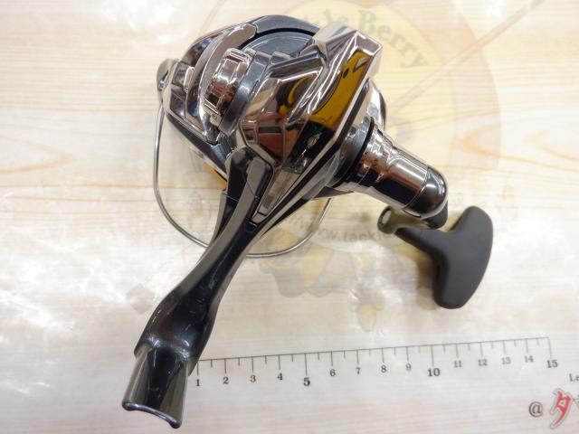 やくも　25アルテグラ c3000hg 1回のみ使用　ほぼ新品 25アルテグラ C3000HG｜＠ベリーネット 日本最大新品中古釣具WEB