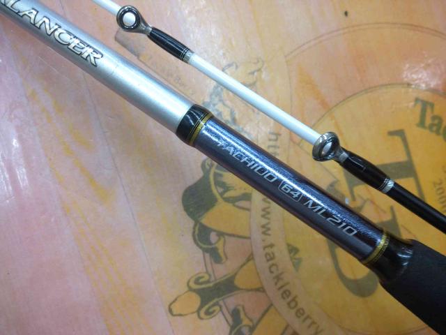 シマノ REALANCER タチウオ ML210