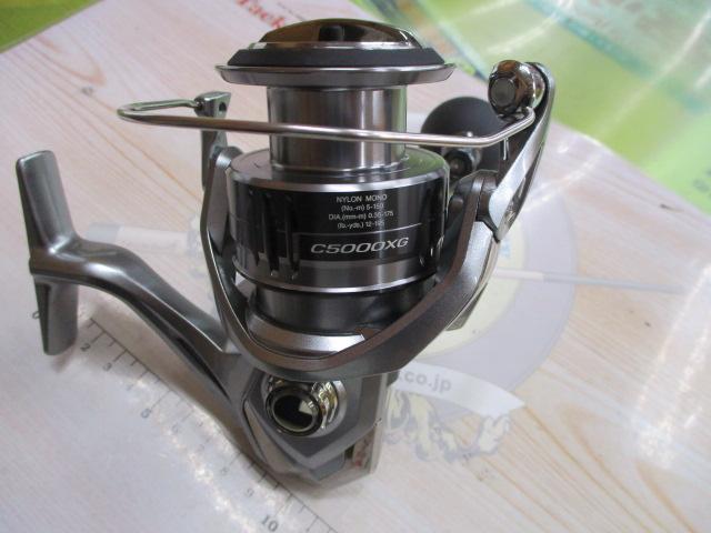 21ナスキー C5000XG｜＠ベリーネット 日本最大新品中古釣具WEB