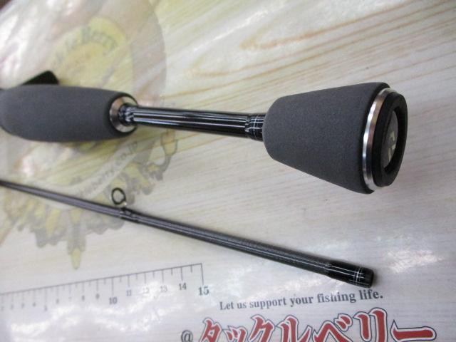 DAIWA - DAIWA AREA BUM 62ML-B エリアバム ダイワ エリアバム 62ML-B (ベイトモデル) / トラウトロッド