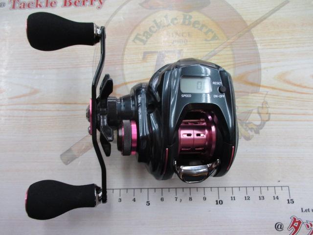 DAIWA - 紅牙IC 100PL-RM(左巻き中古美品) 2025年最新】ダイワ daiwa リール 紅牙 ic 100pl-rmの人気