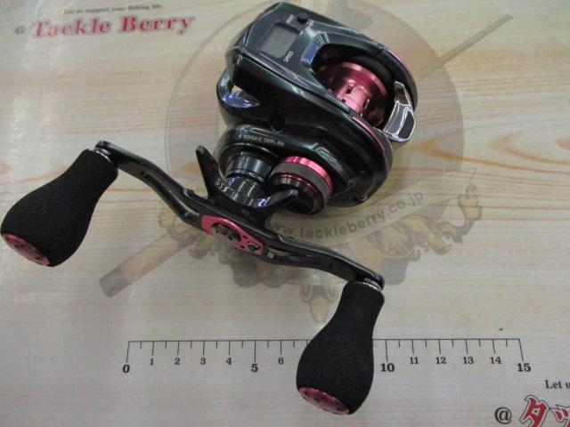 紅牙IC 100PL-RM｜＠ベリーネット 日本最大新品中古釣具WEBショップ