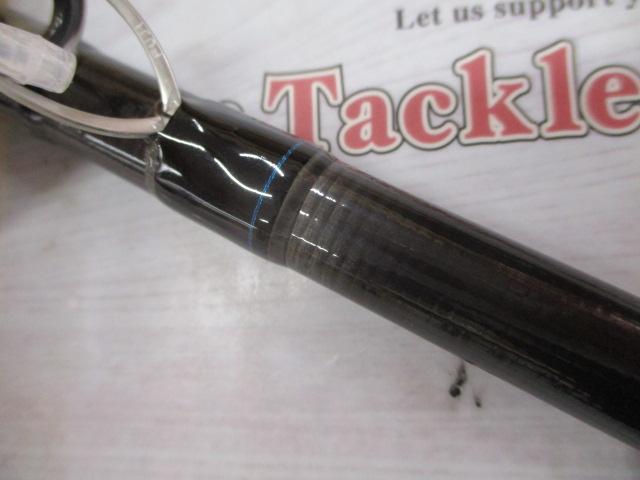 ダイワ ソルティスト 92HB ベイトロッド 中古 Amazon | ダイワ(DAIWA) ベイトキャスティングロッド