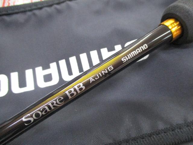 23ソアレBB アジング S610L-S｜＠ベリーネット 日本最大新品中古