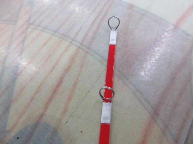 がまかつワカサギ銀庵 2-600