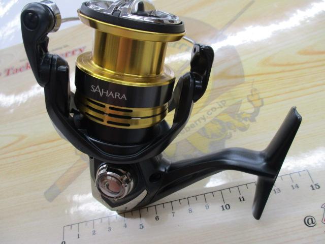 22サハラ　未使用　2500 エギング　シーバス　バス　シマノ　SHIMANO 22サハラ 未使用 2500 エギング シーバス バス シマノ SHIMANO