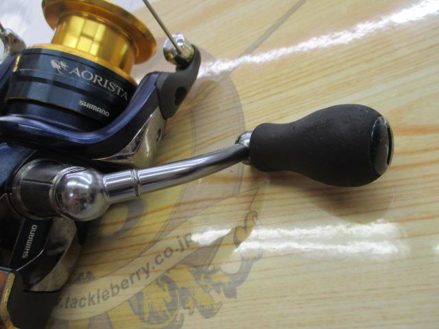 13アオリスタBB 2500｜＠ベリーネット 日本最大新品中古釣具WEB