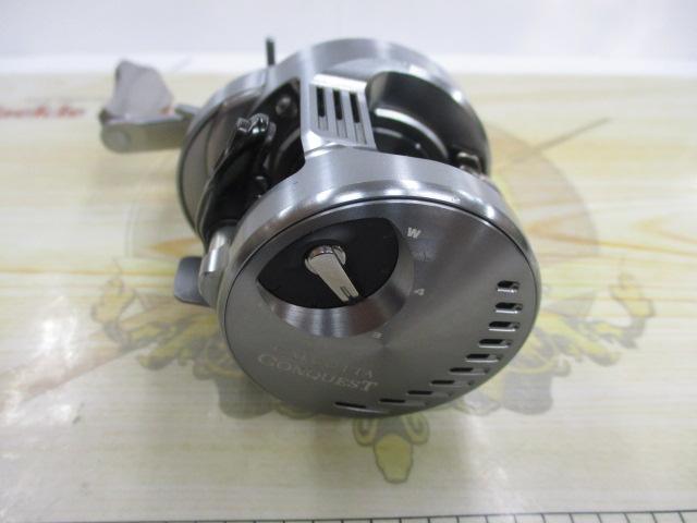 シマノ 20カルカッタコンクエスト DC 100HG Amazon.com : SHIMANO 20 Calcutta Conquest DC 100HG Right