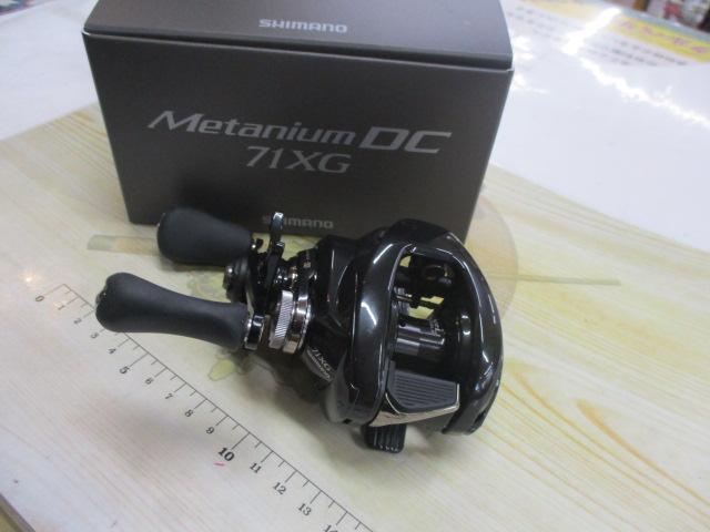 メタニウムDC 71XG シマノ メタニウム DC 71XG 左 (リール) 価格比較 - 価格.com
