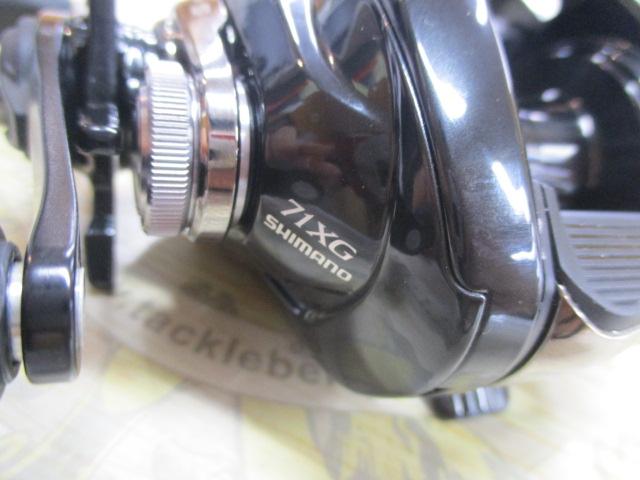 24メタニウムDC 71XG｜＠ベリーネット 日本最大新品中古釣具WEB