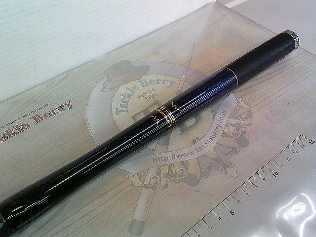 希少 黒入荷！ がま磯アテンダー 日本最大新品中古釣具 15-53｜＠ベリーネット ロッド