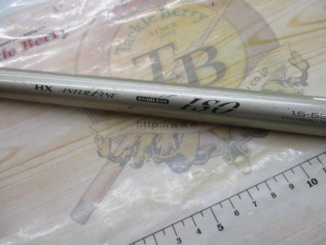 HXILエンブレムISO 1.5-53｜＠ベリーネット 日本最大新品中古