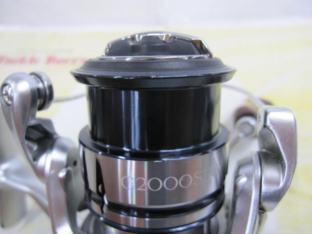 シマノ ストラディクス C2000 （19 ストラディック C2000 SHGの