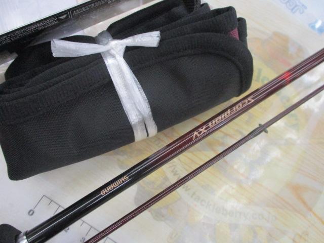 シマノ(SHIMANO) スコーピオンXV 2550FF2(スピニング・2ピース
